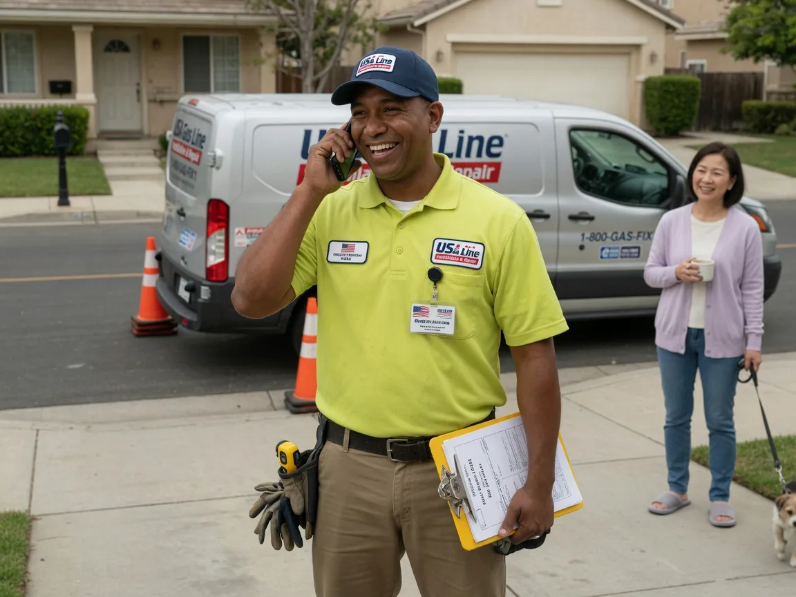 Gas Line Installation Erie, ND FAQs