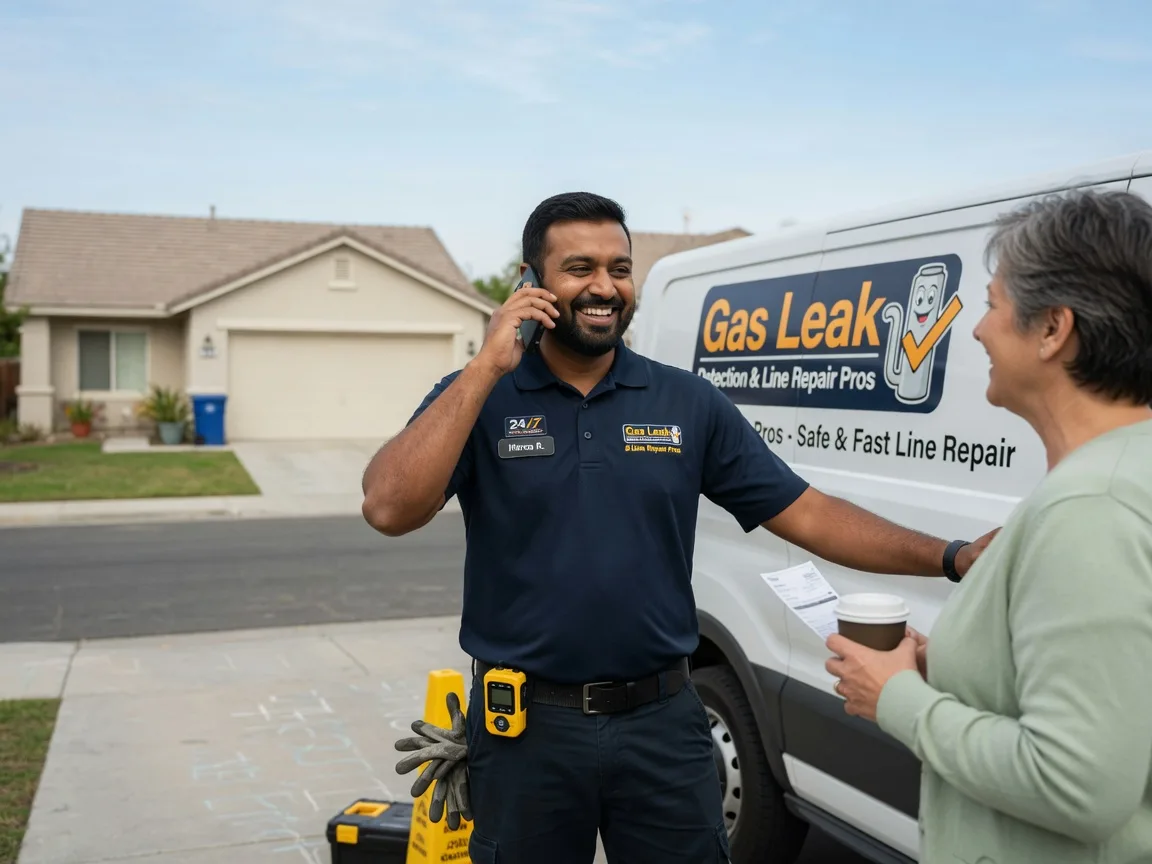 Gas Line Repair Erie, ND FAQs